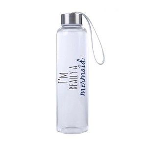 Forever 21 I’m Really A Mermaid Water Bottle New